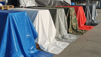 Top 10 Tarpaulin Cover Options for Global Buyers?