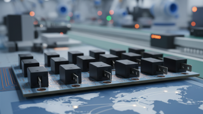 Top Electric Micro Switches in China for Global Buyers?