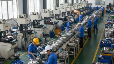 How to Source Quality Hardware from Chaozhou Chaoan Weihua?