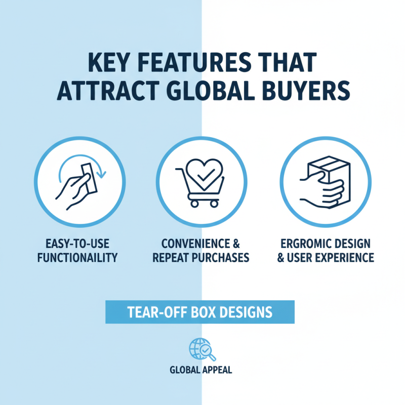 2026 Top Tear-Off Box Designs for Global Buyers?