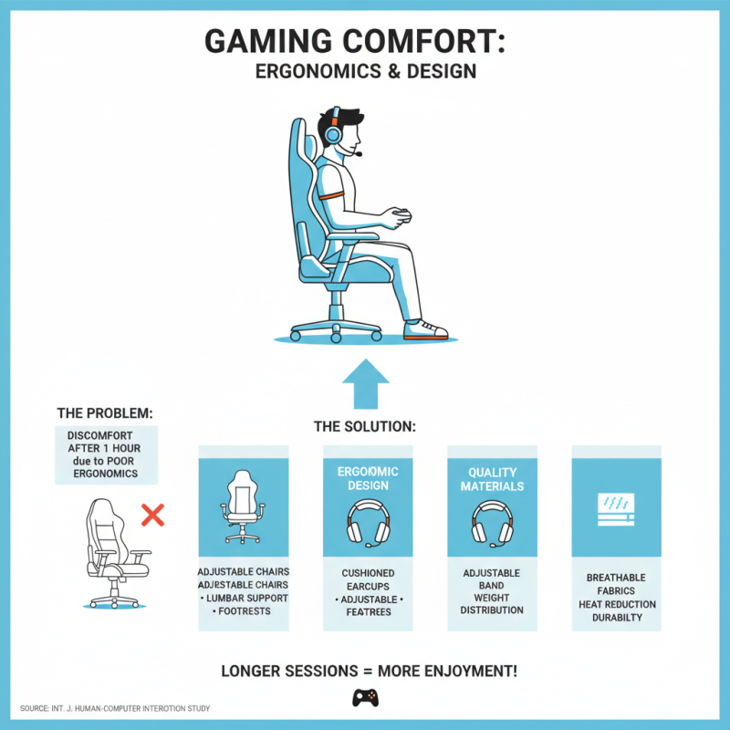 Why Choose the Best Gaming Headphones for Ultimate Experience?