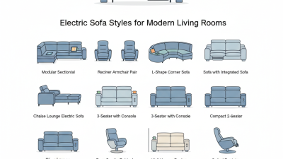 Top 10 Electric Sofa Styles for Modern Living Rooms?