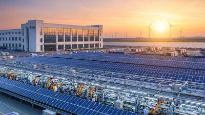 Top 10 Solar Equipment Manufacturers in China for Global Buyers?