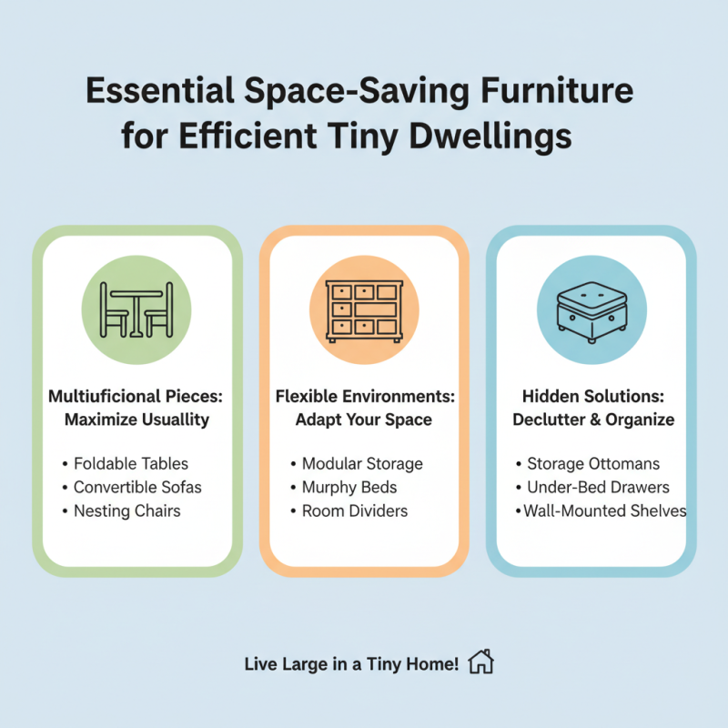 10 Must Know Tips for Tiny Dwellings Living成功吗?