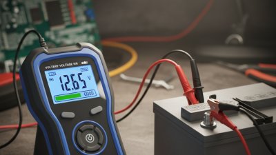 Why You Need a Battery Voltage Tester for Accurate Readings?