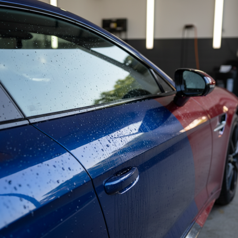 Top 10 Benefits of Auto Ceramic Coating for Your Vehicle?