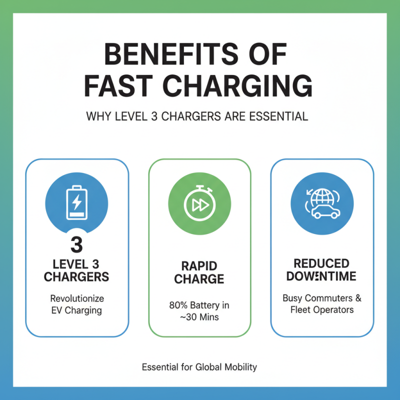 Top Benefits of Level 3 Ev Charger for Global Buyers?
