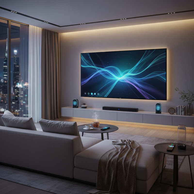 Best Smart TV Brands in China for Global Buyers?