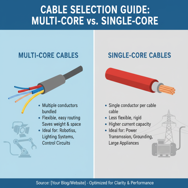 Top 10 Conductor Cable Types for Your Next Project?
