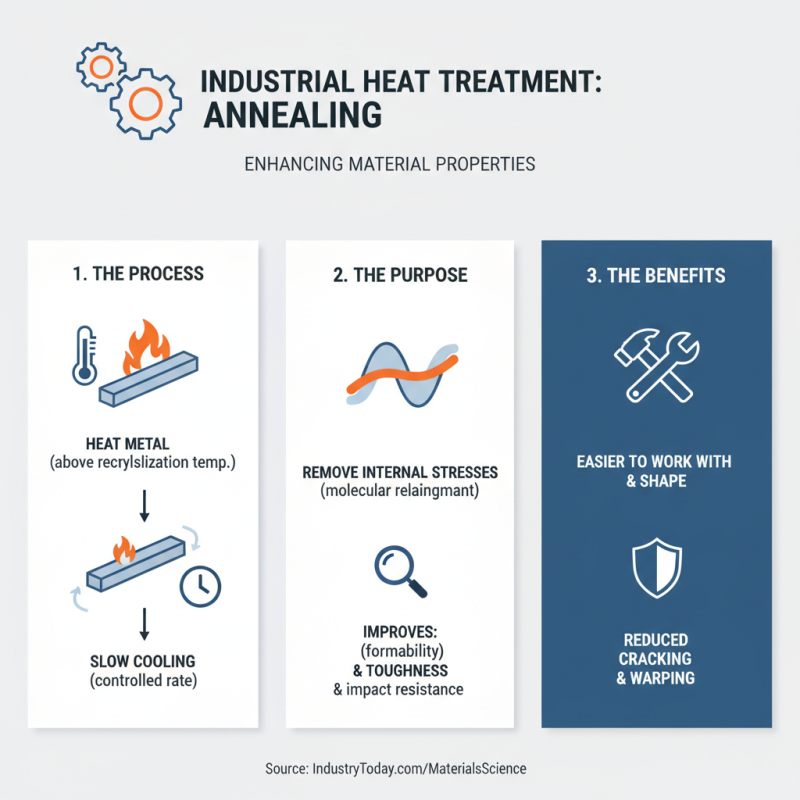 Best Heat Treatment Methods for Efficient Industrial Processes?