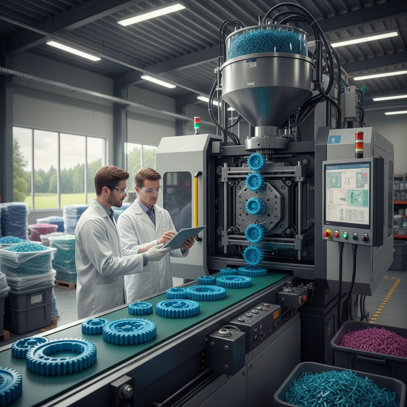 What is Plastic Mold Injection Process and Benefits?