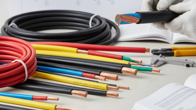 Top 10 Conductor Cable Types for Your Next Project?