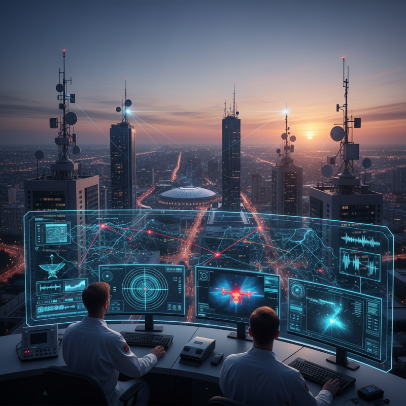 Top UAV Detection Systems for Securing Your Airspace?