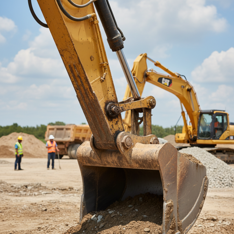 What is a Bucket Cylinder and How is it Used?