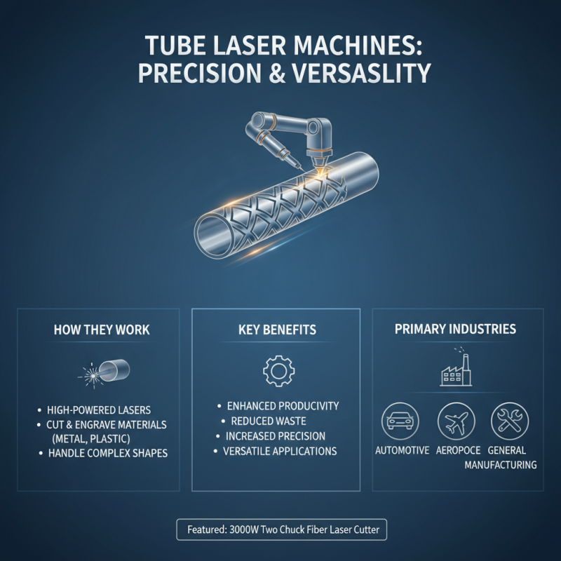 Discover the Best High Quality Tube Laser Machine Service in China?