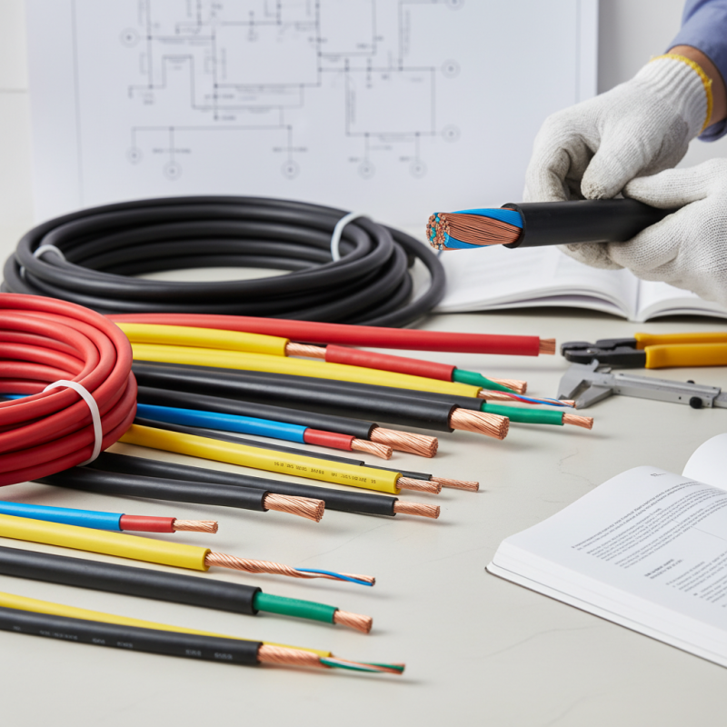 Top 10 Conductor Cable Types for Your Next Project?