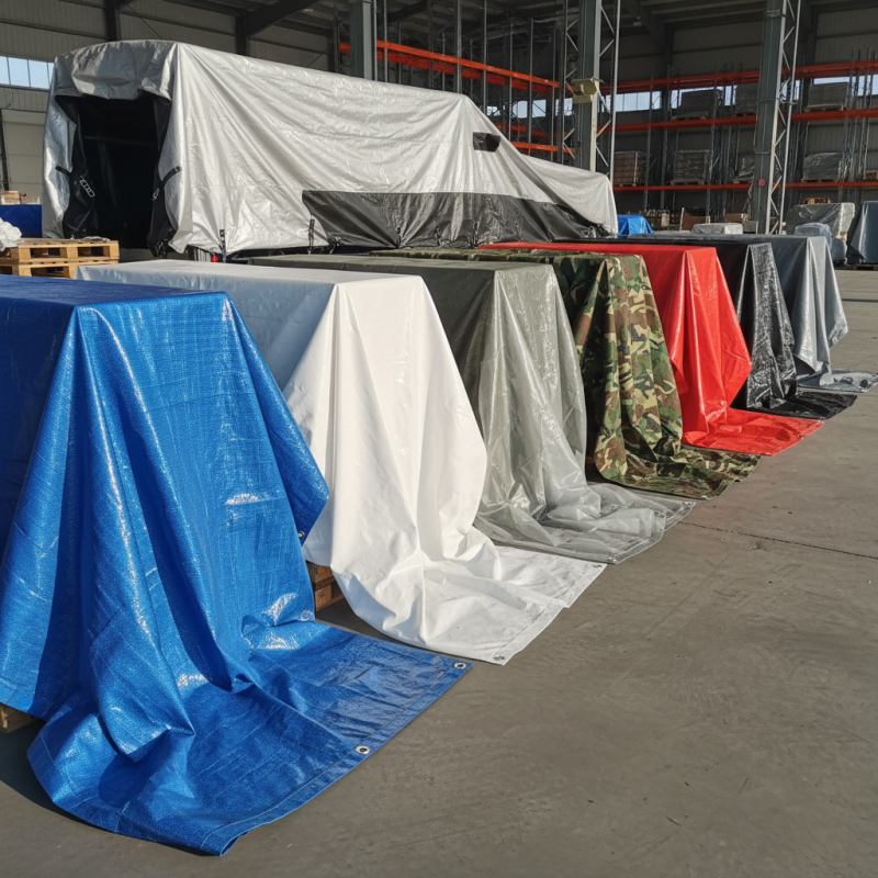 Top 10 Tarpaulin Cover Options for Global Buyers?