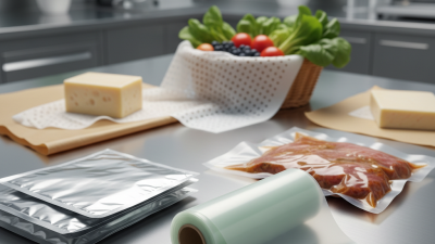Top 10 Best Food Packaging Film Options for Global Buyers?