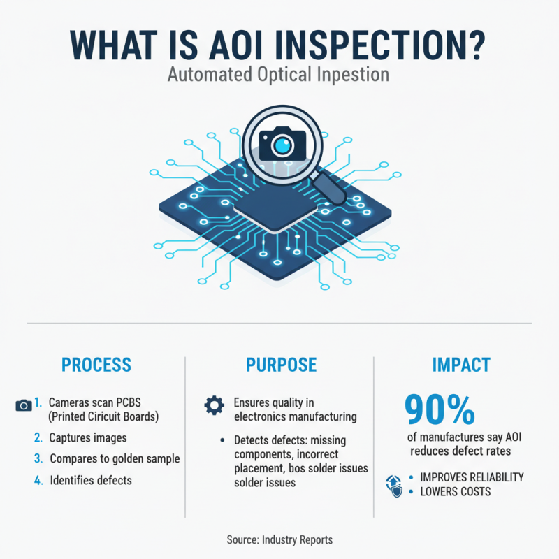 What is Aoi Inspection and Why is it Crucial for 2026?