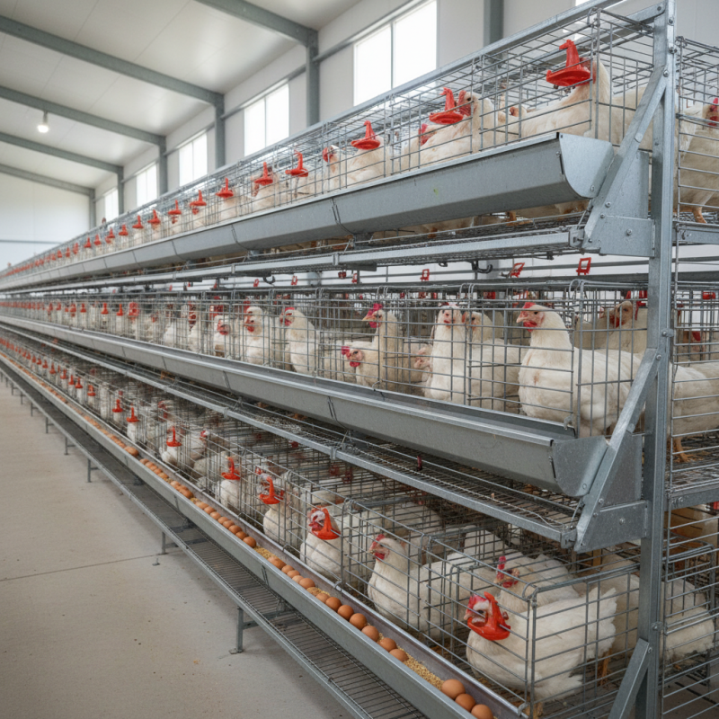 Layer Chicken Cage Essential Tips for Global Buyers?