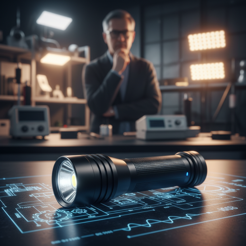 2026 How to Choose the Best ODM Led Torch Suppliers for Your Needs?