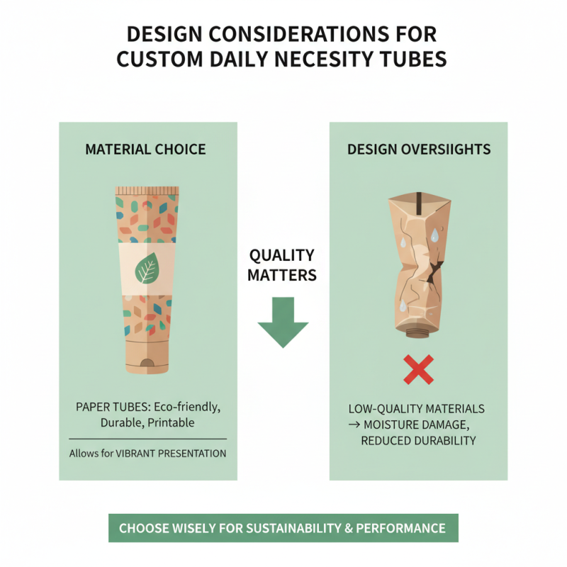 Top Wholesale Custom Daily Necessities Tube Ideas for Your Business