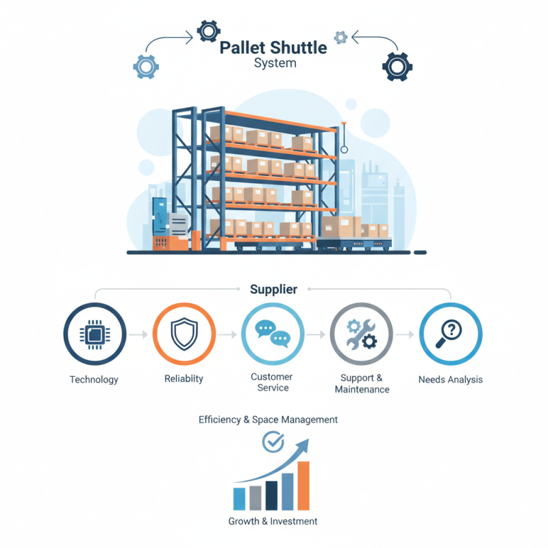 Top 5 CE Certification High-Quality Pallet Shuttle Suppliers to Consider?