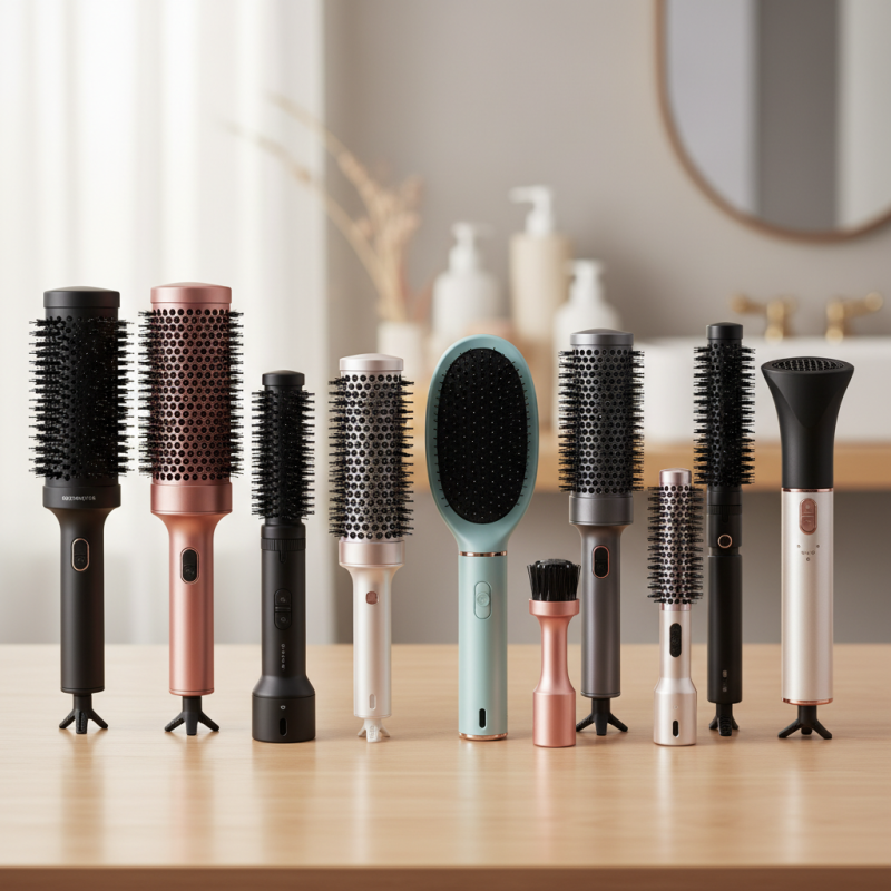 Top 10 Hot Hair Air Dryer Brushes Buyers Should Know?