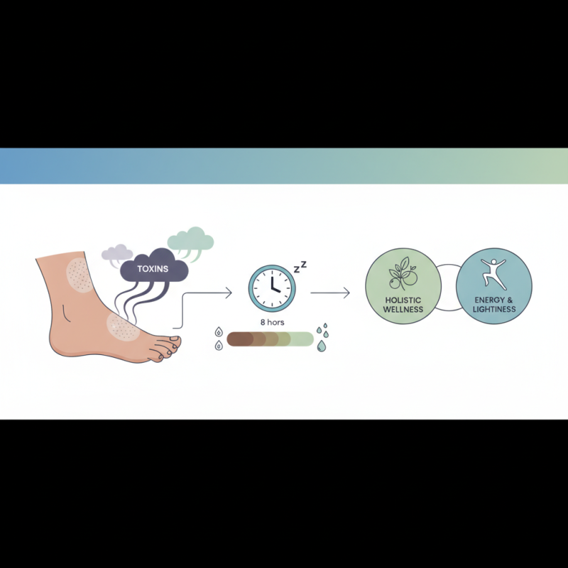 How to Use Patch Detox Foot for Maximum Benefits?