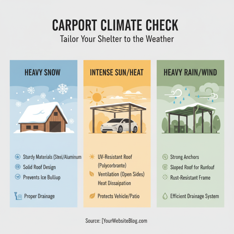 Ultimate Tips for Choosing the Perfect Outside Carport?