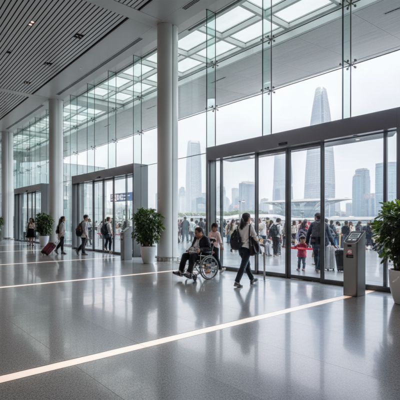 What is China Custom Automatic Door Suppliers and Their Benefits?
