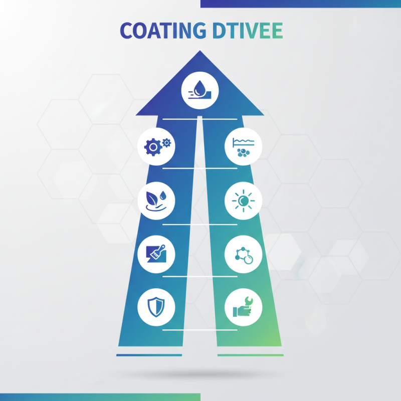 China Top 10 Coating Additives You Should Know About?