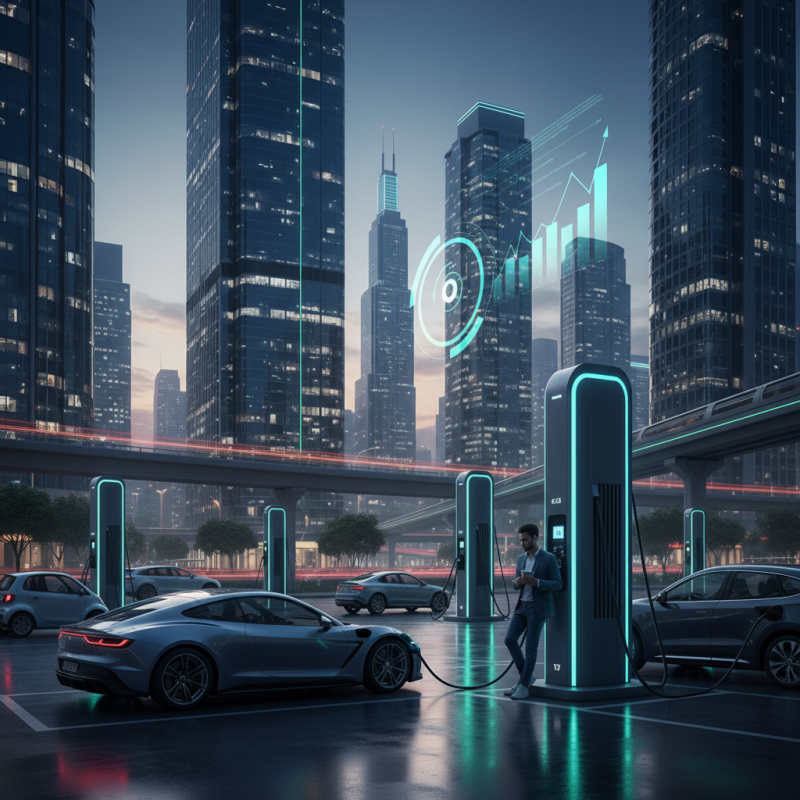 Top Benefits of Level 3 Ev Charger for Global Buyers?