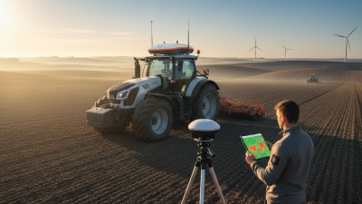 Top Portable RTK Solutions for Precision Agriculture in 2026?