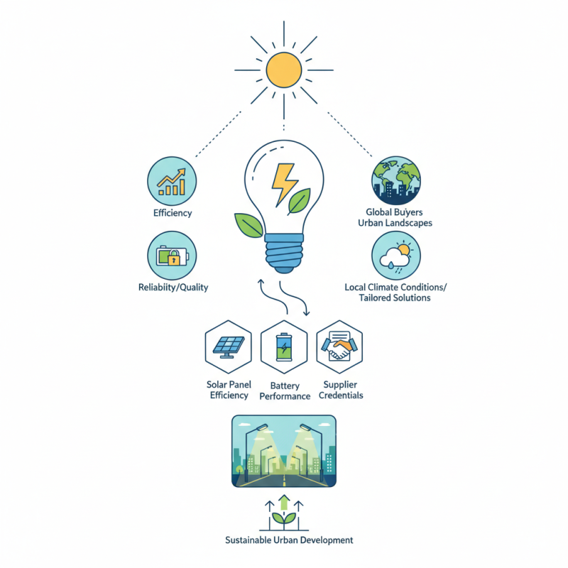 China Top Solar Street Light Led Solutions for Global Buyers?