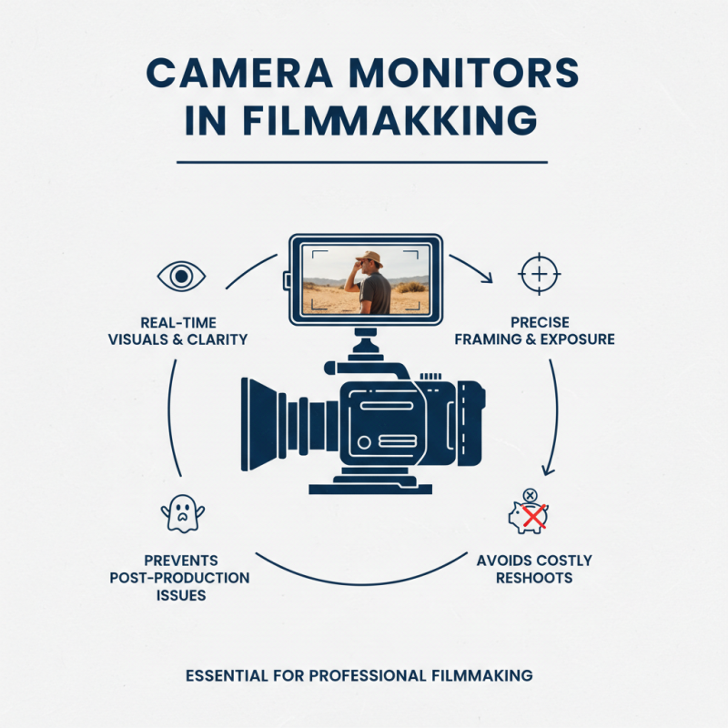 Why Choose a Camera Monitor for Your Filmmaking Needs?