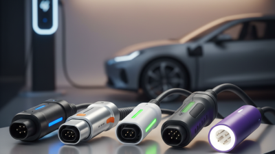Top 5 Ev Charger Adapters You Need for Your Electric Car?