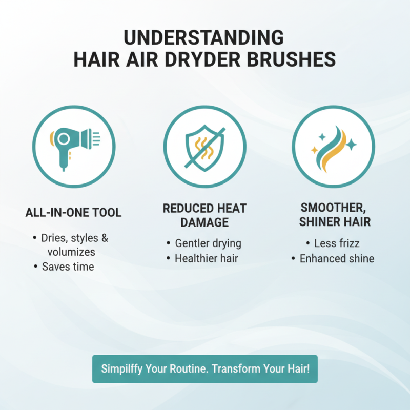 Top 10 Hot Hair Air Dryer Brushes Buyers Should Know?