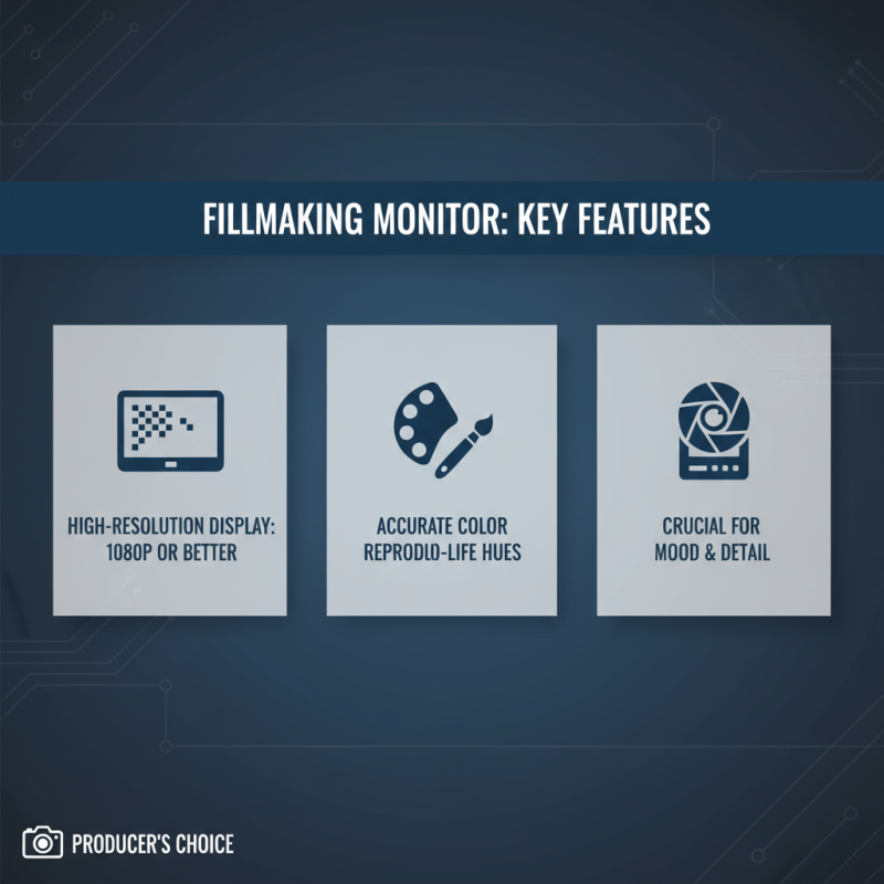Why Choose a Camera Monitor for Your Filmmaking Needs?