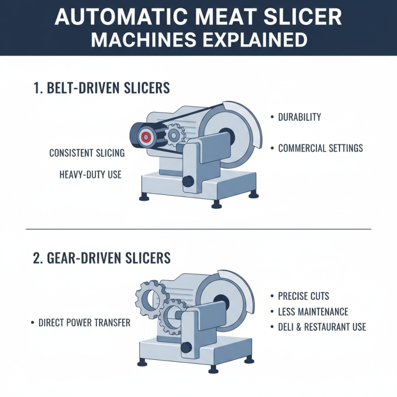 2026 How to Choose the Best Automatic Meat Slicer Machine?