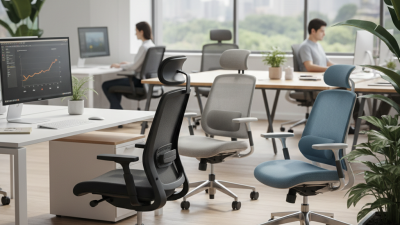 How to Choose Healthy Chairs for Your Workspace Comfort?