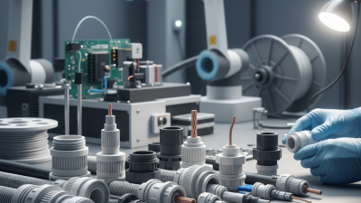 What is the Role of China PVC Cable Gland Factories in the Global Market?