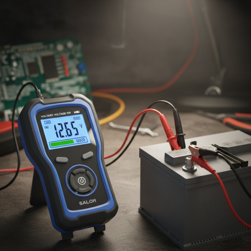 Why You Need a Battery Voltage Tester for Accurate Readings?