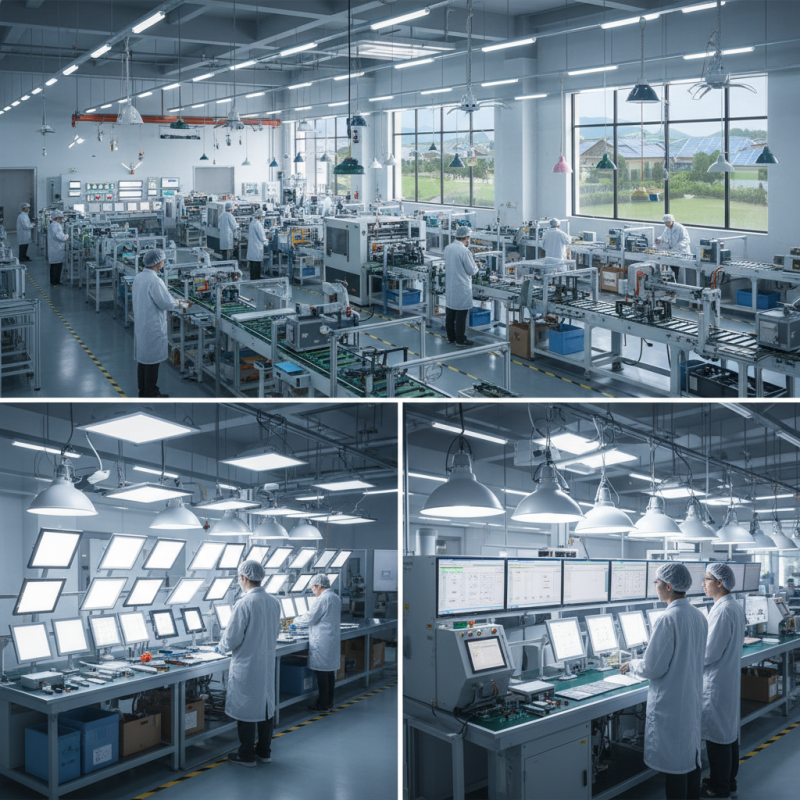 China Top OEM Led Light Manufacturer for Quality Lighting Solutions?