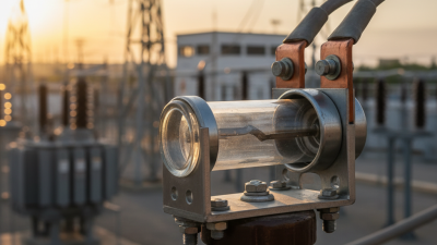 Why Choose Fuse Cutout Glass Isolator for Your Electrical Needs?