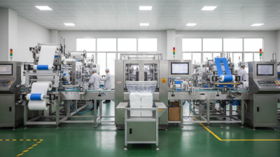 China Best Underpads Production Line Suppliers for Quality Assurance?