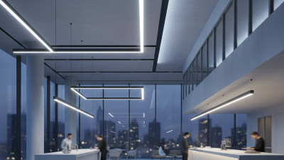 What are the Best Linear Light Options for 2026?