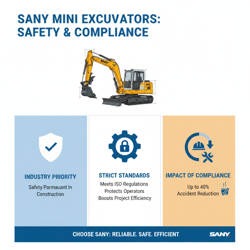 Top 10 Reasons to Choose Sany Mini Excavators for Your Projects?