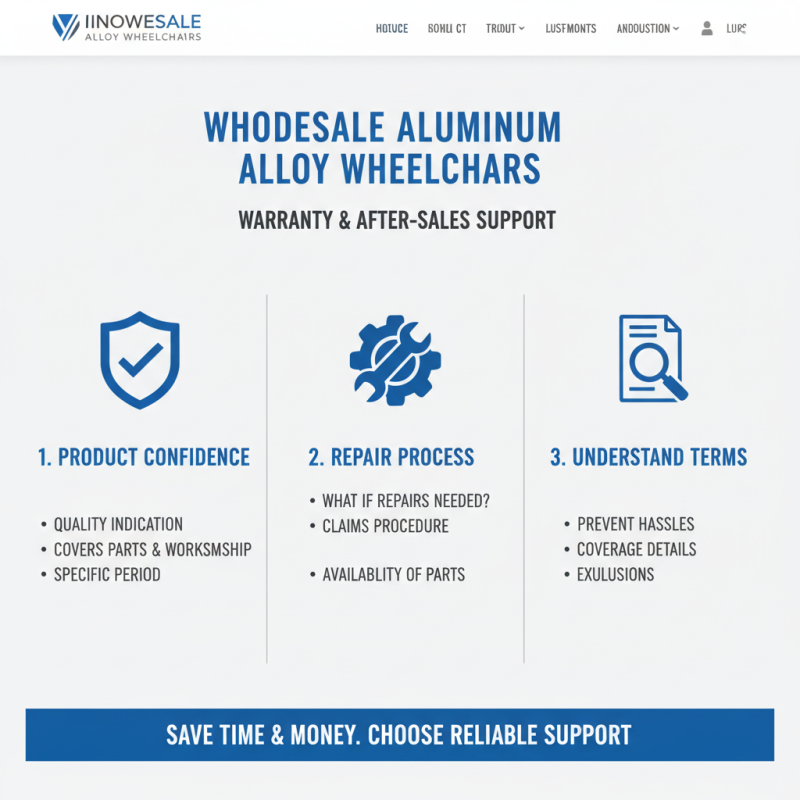 10 Tips for Choosing High Quality Wholesale Aluminum Alloy Wheelchair