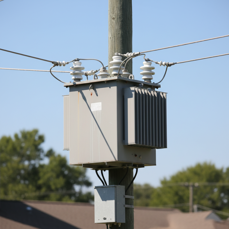 What is a Pole Type Transformer and How Does it Work?
